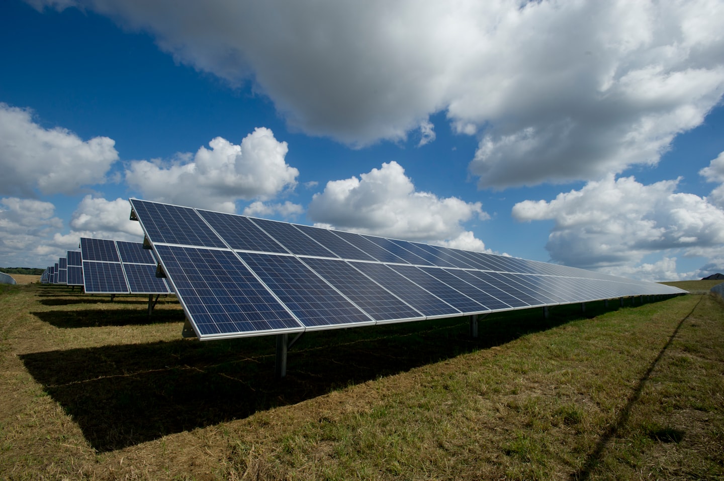Solar panels in the fields can benefit from solar panel coatings.